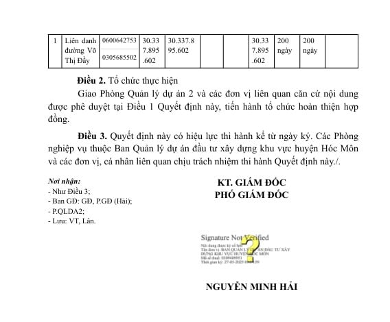 Nguồn: MSC