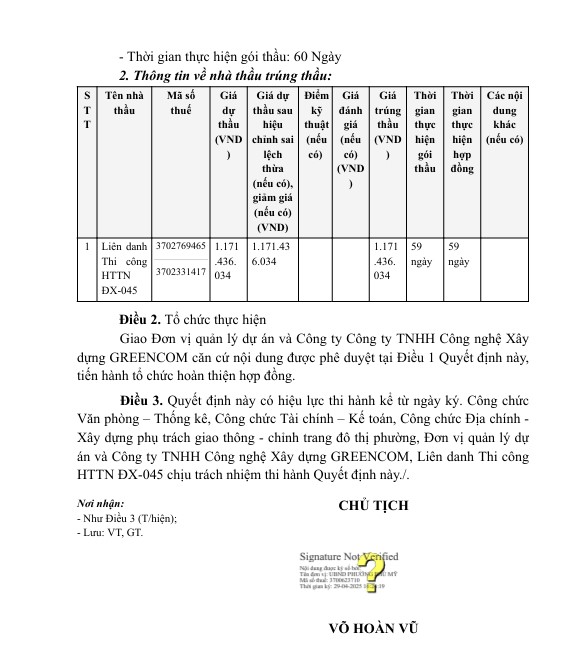 Nguồn: MSC