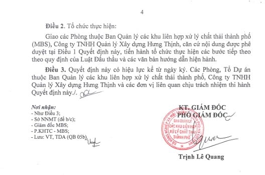 Nguồn: MSC