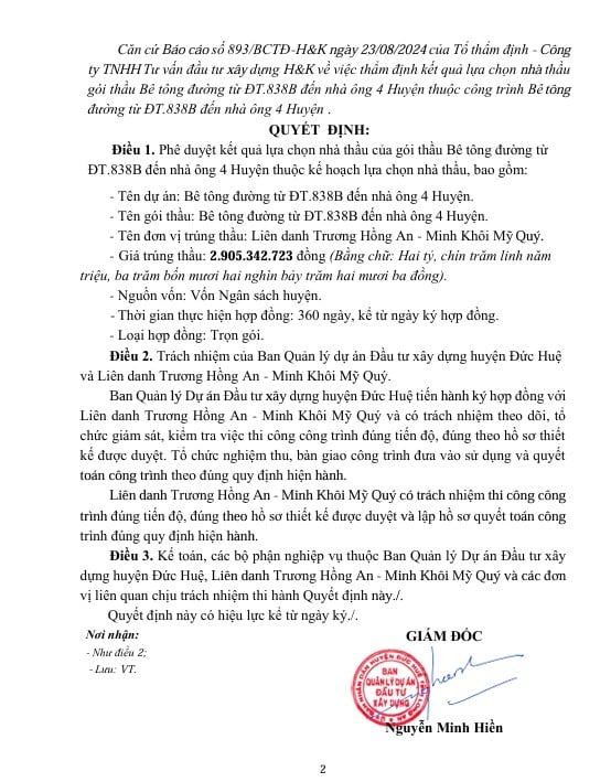 Nguồn: MSC