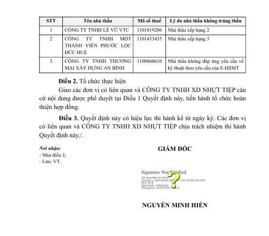 Nguồn: MSC