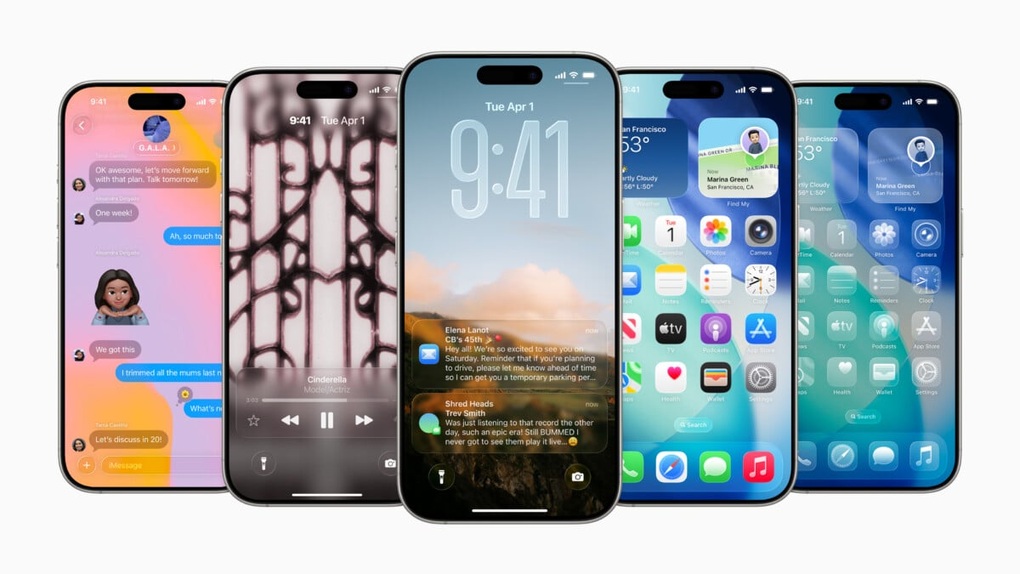 Mẫu iPhone nào sẽ sống khỏe nhờ iOS 26? - 1