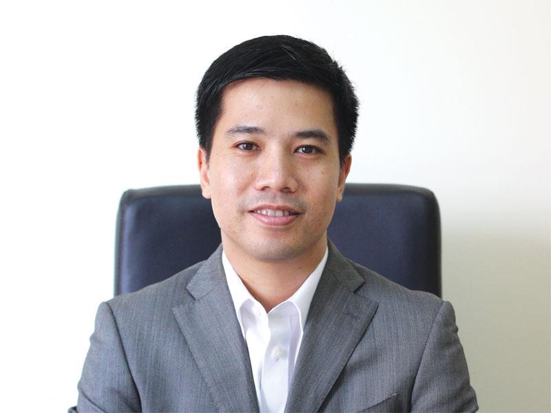 Anh Phan Hồng Minh - CEO JupViec.vn