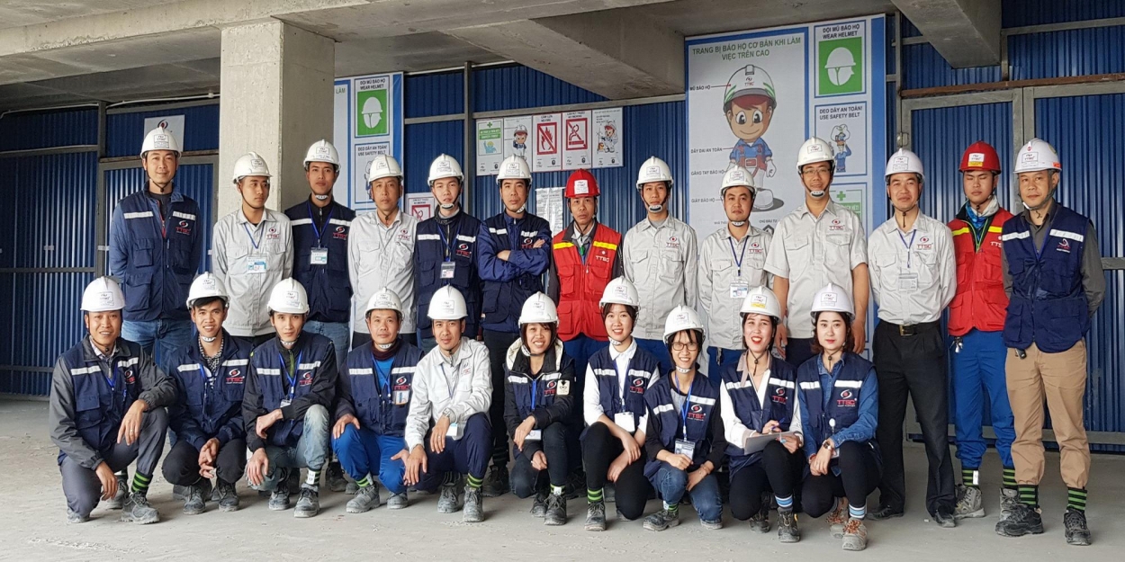 Top 5 nhà thầu thi công cơ điện uy tín tại Hà Nội - Công ty Cổ phần TTSC