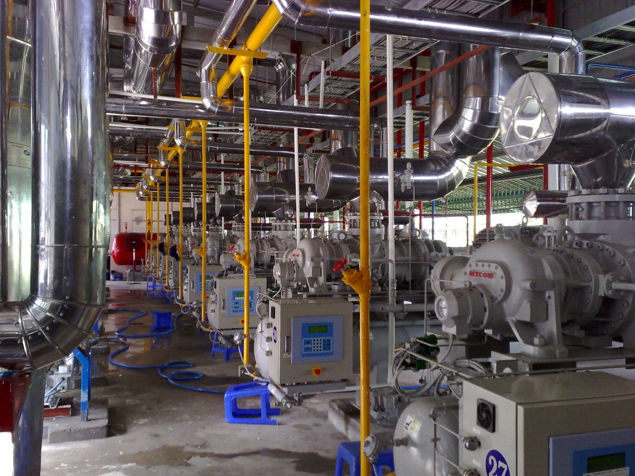 Top nhà thầu thi công cơ điện uy tín chất lượng tại TP HCM - Công Ty TNHH Phát Triển Và Thương Mại Vinacom