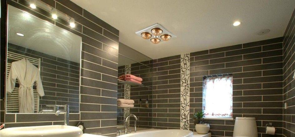 Làm thế nào để chọn đèn sưởi nhà tắm tốt?