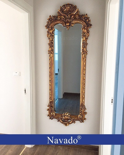 Với một chiếc gương soi toàn thân cao cấp cho gia đình mình, gia chủ nên lựa chọn những sản phẩm mang phong cách chung của ngôi nhà để tạo tính thẩm mỹ cao.