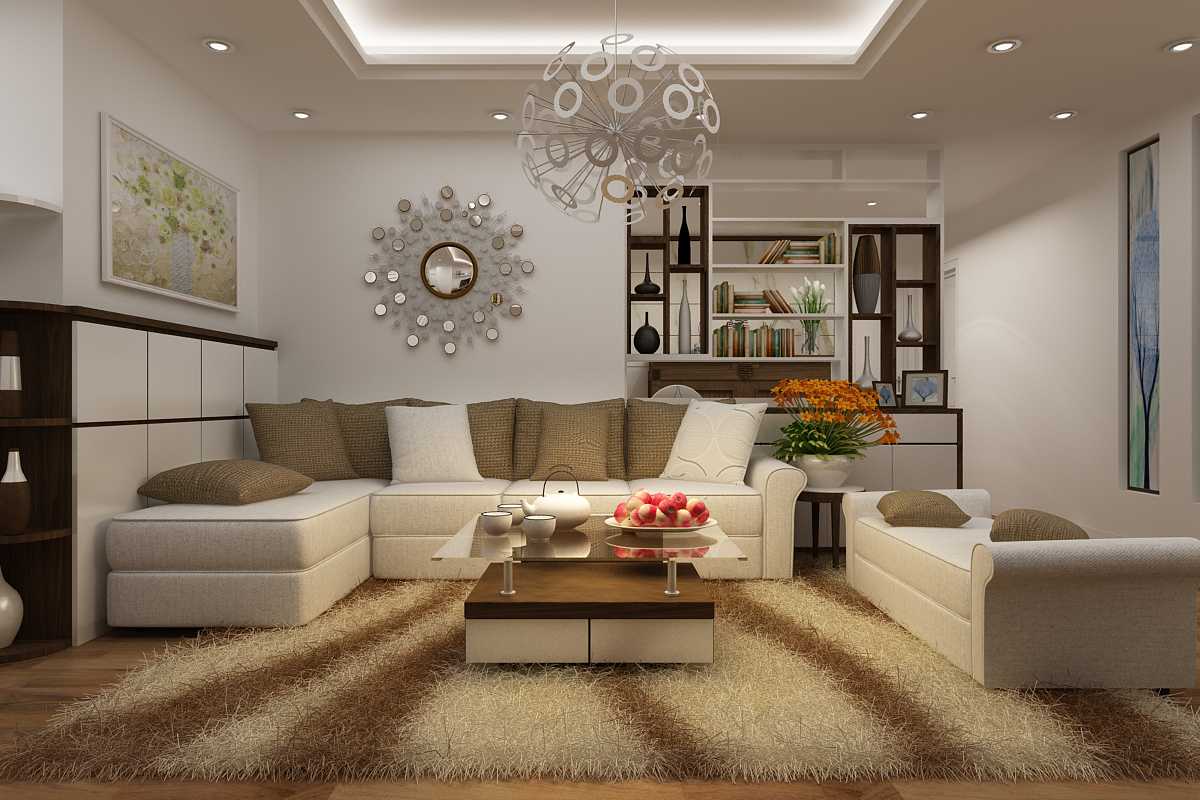 Thảm trải sàn trang trí phòng khách hay còn gọi là thảm lót sàn, thảm trang trí hiện nay đang là một trong những món đồ dùng trang trí nội thất không thể thiếu.