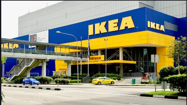 IKEA (hay Ingvar Kamprad Elmtaryd Agunnaryd) là một doanh nghiệp tư nhân của Thụy Điển. Hiện nay, đây là tập đoàn bán lẻ đồ nội thất lớn nhất thế giới, chuyên về thiết kế đồ nội thất bán lắp ráp, thiết bị và phụ kiện nhà ở.