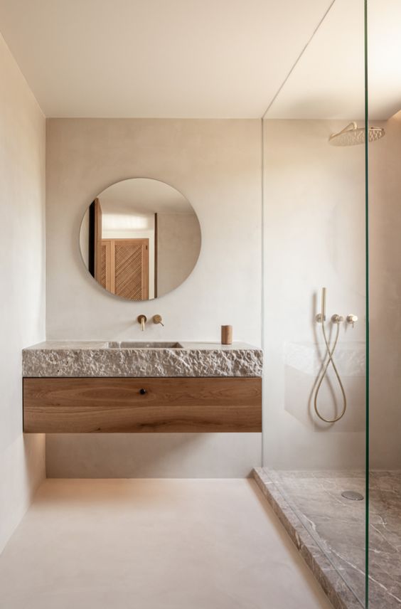 Gương phòng tắm chất lượng là những chiếc gương bền, đẹp, phù hợp với không gian của căn phòng tắm