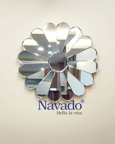 Navado – điểm bán gương trang trí phòng khách hàng đầu Việt Nam.