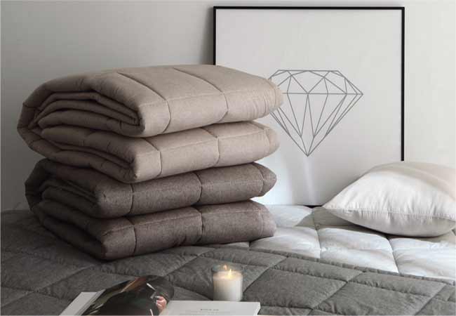 Trong một số trường hợp nệm trải sàn vẫn là lựa chọn tối ưu hơn cả một chiếc nệm trải giường cao cấp.