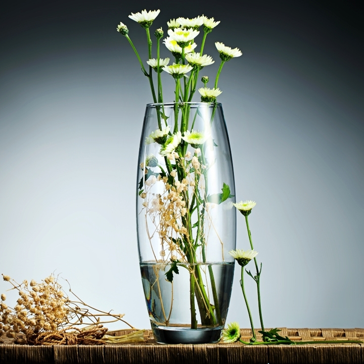 Để lựa chọn được một chiếc bình lọ cắm hoa thủy tinh phù hợp với gia đình bạn nên xác định nhu cầu sử dụng.