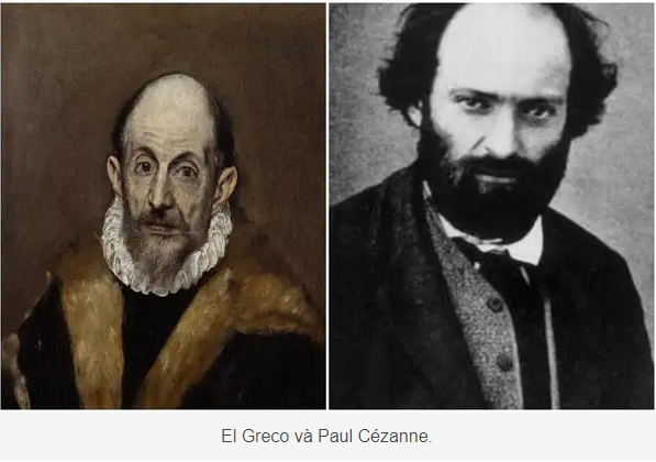 Theo Picasso, bức tranh Les Demoiselles d'Avignon được lấy cảm hứng từ các tác phẩm của bậc thầy thời Phục hưng Tây Ban Nha El Greco và nhà tiên phong thời hậu Ấn tượng Paul Cézanne.