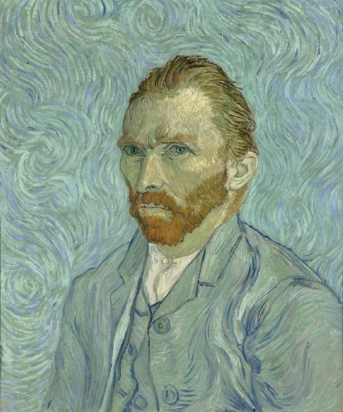 Dễ dàng nhận ra điểm tương đồng lớn trên ánh mắt và biểm cảm của 2 bức chân dung. Nếu Van Gogh sử dụng Tiến sĩ Gachet để thể hiện bản thân rõ ràng hơn, thì có thể Chân dung của Tiến sĩ Gachet là bức tranh thể hiện rõ nhất về Van Gogh. 