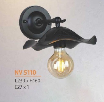 Đèn Gắn Tường Kiểu Công Nghiệp Mã NV5110