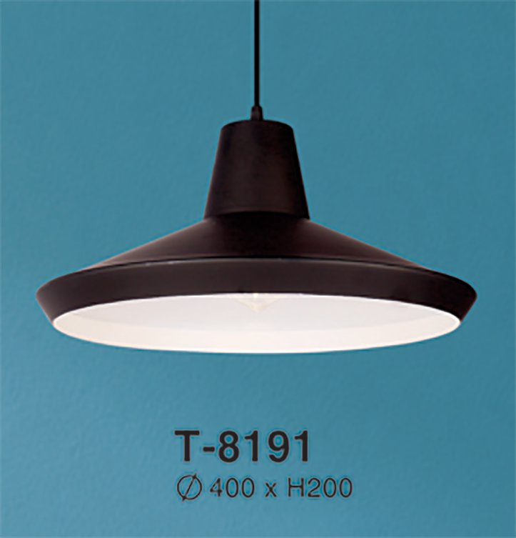 Đèn thả công nghiệp hiện đại - đèn chao T8191 | HomeAZ