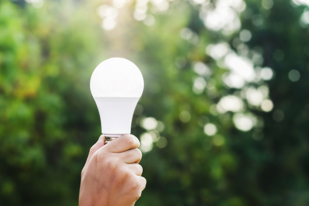 Đèn led giúp tiết kiệm điện hơn 70-80% điện năng tiêu thụ