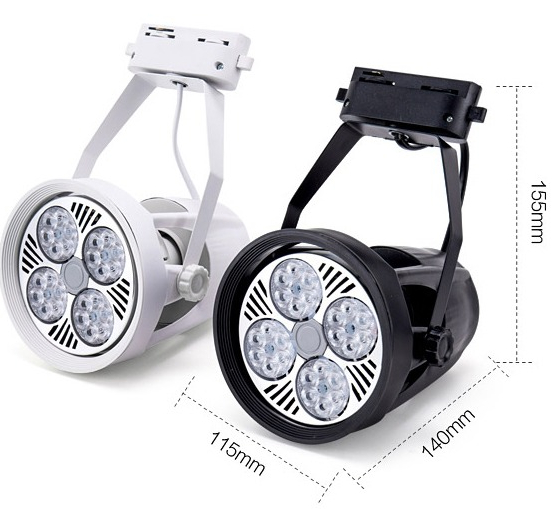 Đèn LED Rọi Ray Siêu Sáng Công Suất 35W mã AAFR06 Đèn LED Rọi Ray Siêu Sáng Công Suất 35W mã AAFR06