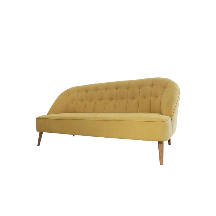 Sofa văng dài Bryce - chiếc ghế với thiết kế hiện đại, tạo điểm nhấn cho không gian