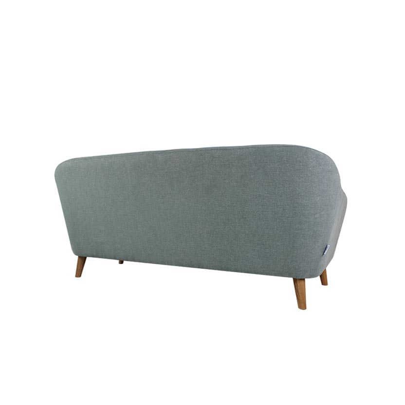 Sofa văng hiện đại Bromo nên được đặt dựa vào tường