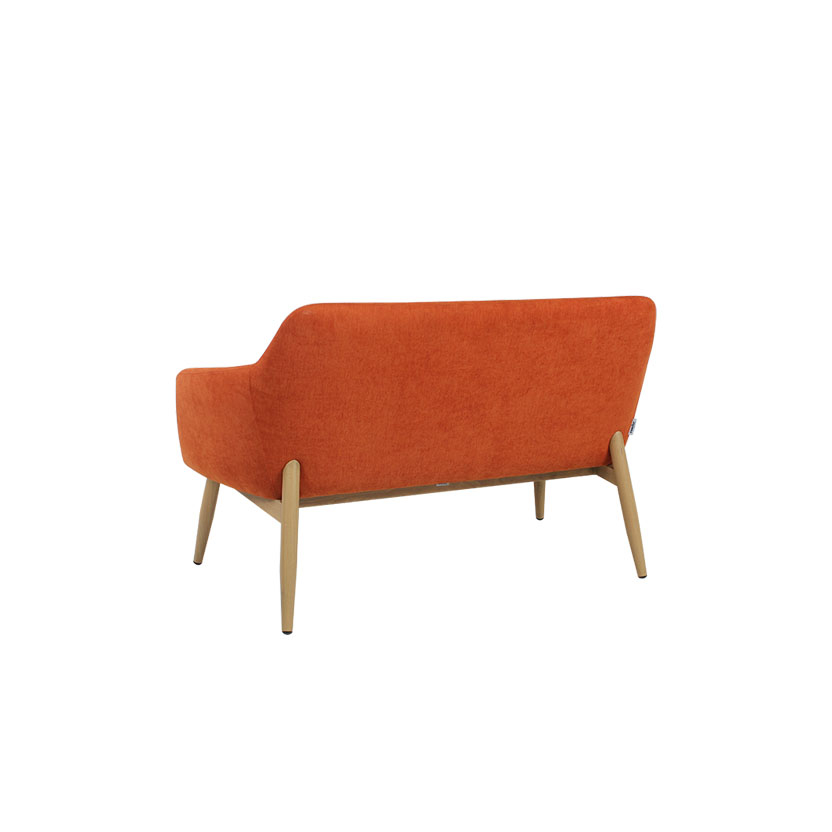 Ghế sofa băng vải Ortis được làm từ chất liệu cao cấp