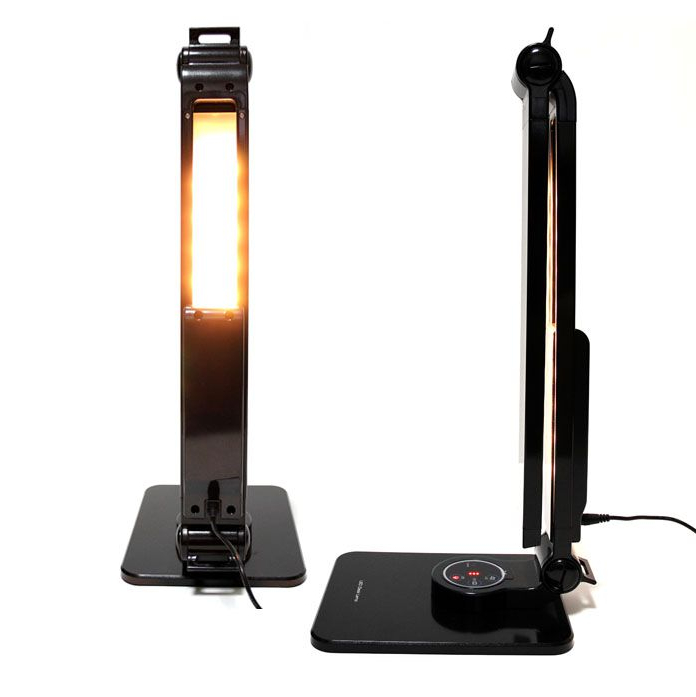Đèn Bàn LED Đổi Màu - Đèn Học LED Prism | HomeAZ.vn