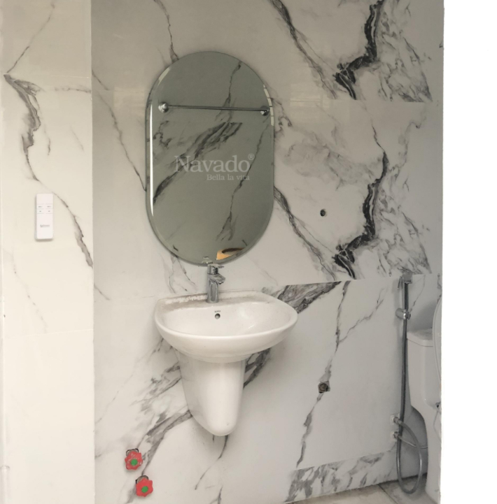 Gương Phòng Tắm Cao Cấp Giá Rẻ Nhất | Gương Bỉ | HomeAZ