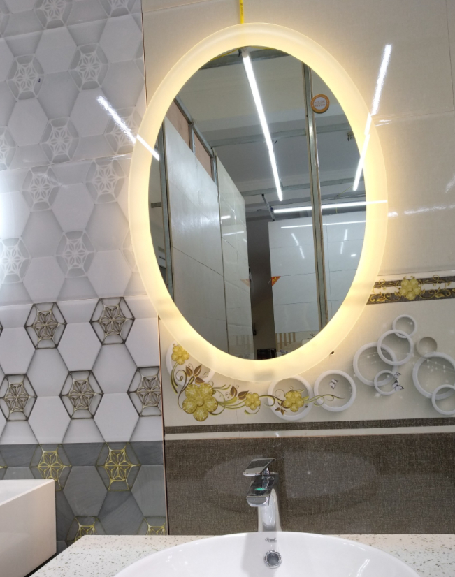 Gương Đèn Led Phòng Tắm Hiện Đại Nhất | HomeAZ.vn