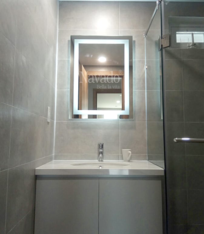 Gương Đèn Led Phòng Tắm GÍA RẺ - HIỆN ĐẠI - SANG TRỌNG |HomeAZ.vn