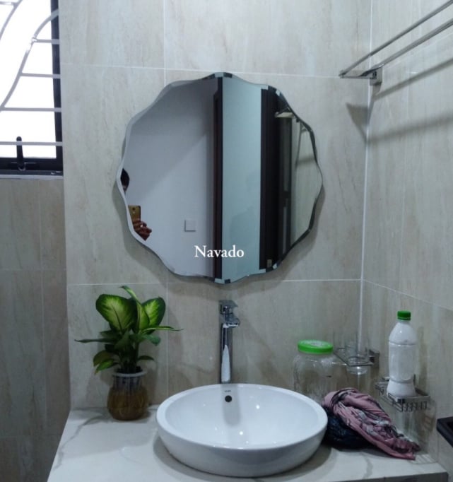 Gương Phòng Tắm Cao Cấp Và Sang Trọng | HomeAZ.vn