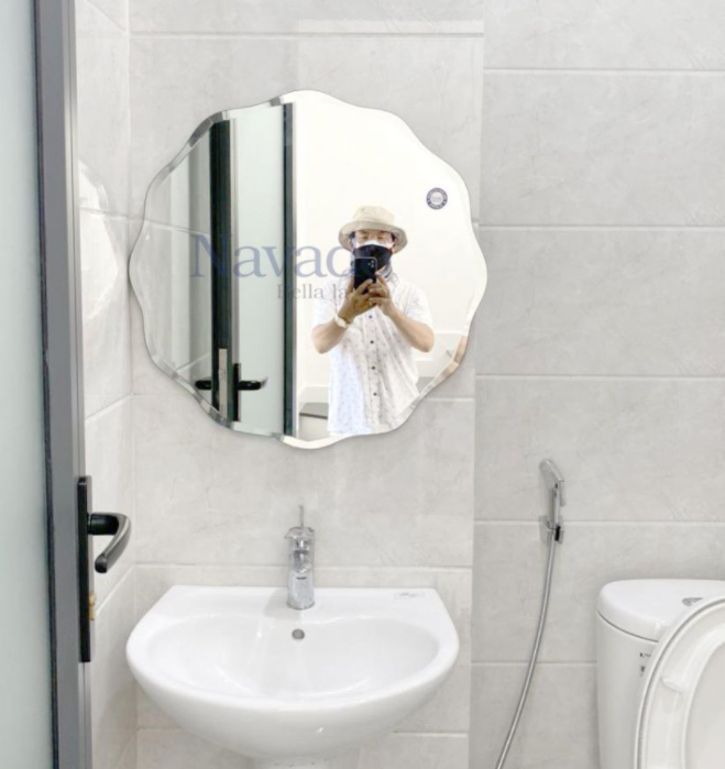Gương Phòng Tắm Cao Cấp Và Sang Trọng | HomeAZ.vn