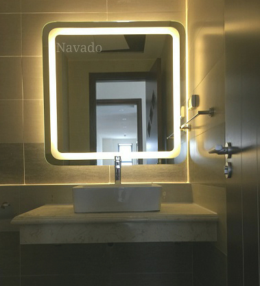 Gương Đèn LED Phòng Tắm Cao Cấp Giảm Giá 30% | HomeAZ.vn