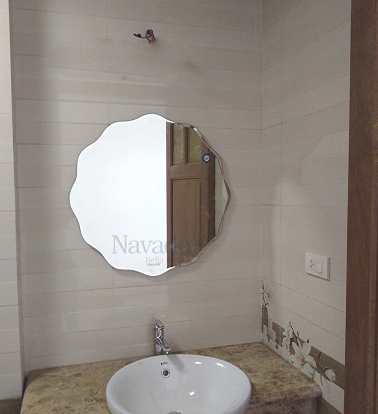 Gương Phòng Tắm Cao Cấp Giá Cả Hợp Lí Nhất NAV-543C | HomeAZ.vn