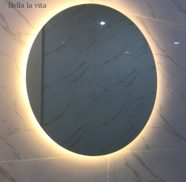 Gương Đèn LED Phòng Tắm Cao Cấp - An Toàn Khi Sử Dụng | HomeAZ.vn