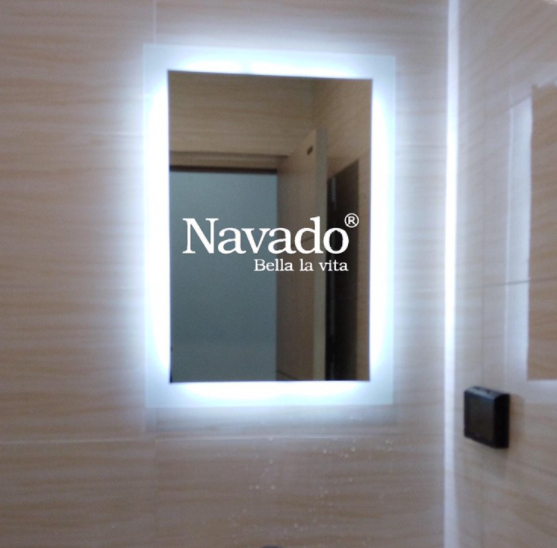 Gương Đèn LED Phòng Tắm Cao Cấp Và Hiện Đại Nhất G163 | HomeAZ.vn