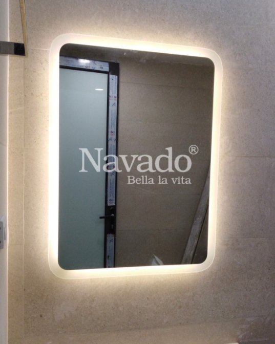 Gương Đèn LED Phòng Tắm Cao Cấp Và Hiện Đại Nhất G163 | HomeAZ.vn