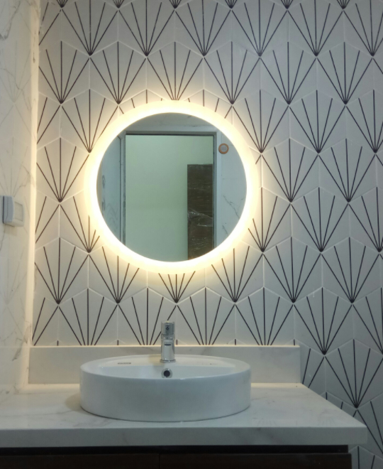 Gương Đèn LED Phòng Tắm Cao Cấp Tại Hà Nội Giảm Giá 7% |HomeAZ.vn
