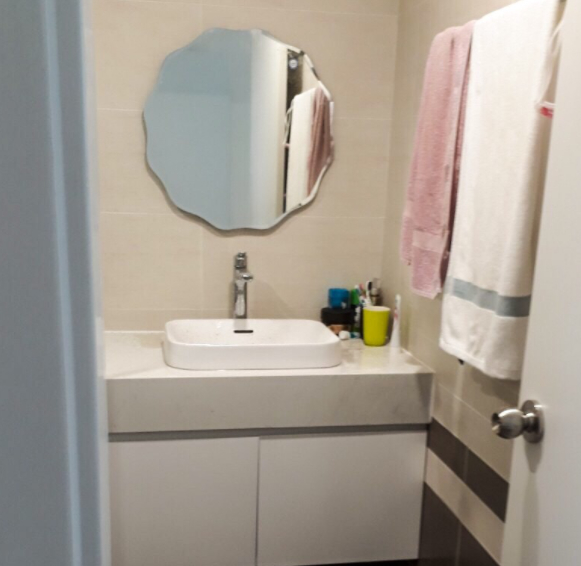 Gương Phòng Tắm Cao Cấp - Gương Mài Vát Cạnh Giá Rẻ | HomeAZ.vn