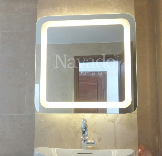 Gương Đèn Led Phòng Tắm Hiện Đại Nhất | HomeAZ.vn