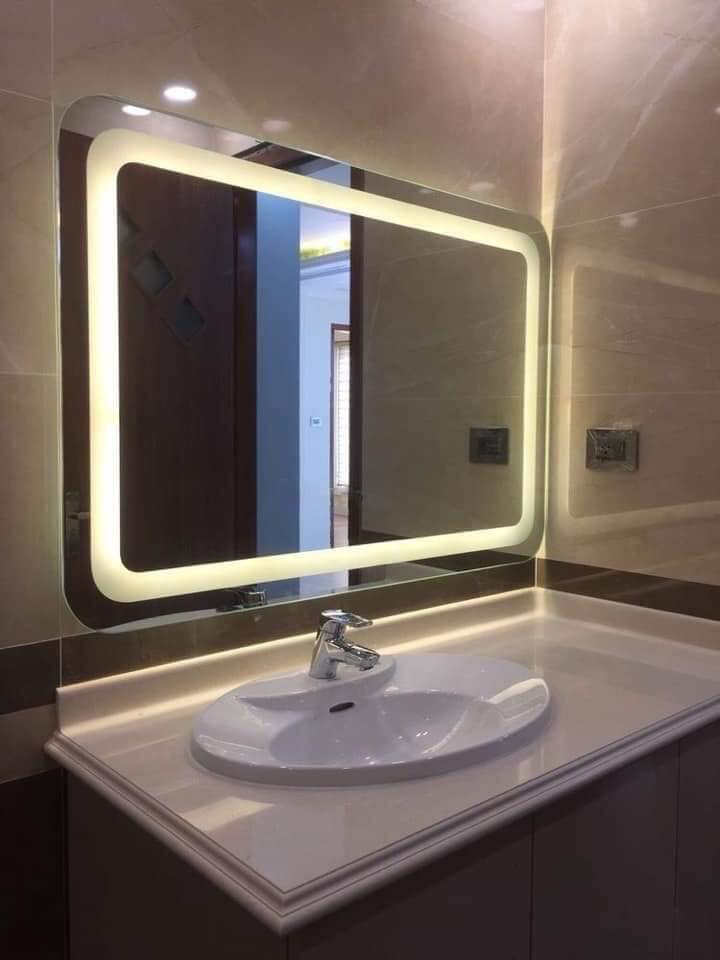 Gương Đèn Led Phòng Tắm VG07 | HomeAZ.vn