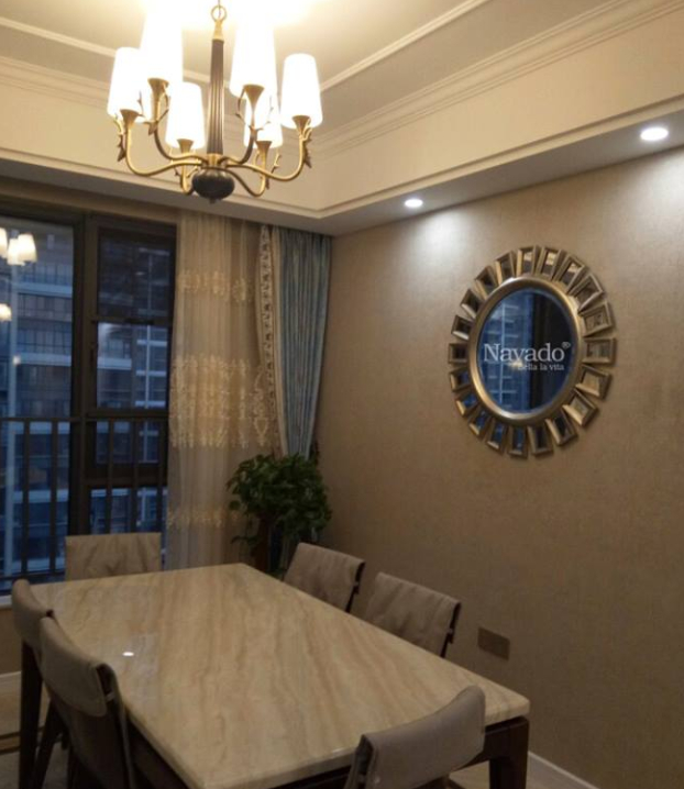 Gương Trang Trí Phòng Khách Đẹp Giảm Giá 7% Hôm Nay | HomeAZ.vn Gương Trang Trí Phòng Khách Đẹp Giảm Giá 7% Hôm Nay | HomeAZ.vn