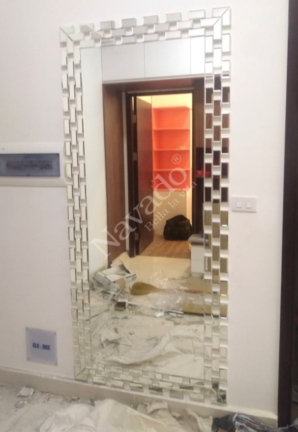 Gương Soi Toàn Thân Treo Tường Đẹp - Giảm Giá 350K | HomeAZ.vn Gương Soi Toàn Thân Treo Tường Đẹp - Giảm Giá 350K | HomeAZ.vn