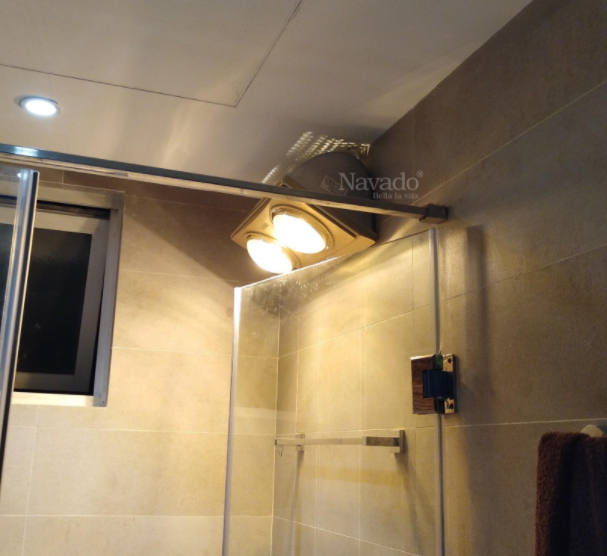 Đèn Sưởi Phòng Tắm 3 Bóng Cho Không Gian Ấm Áp Hơn | HomeAZ.vn