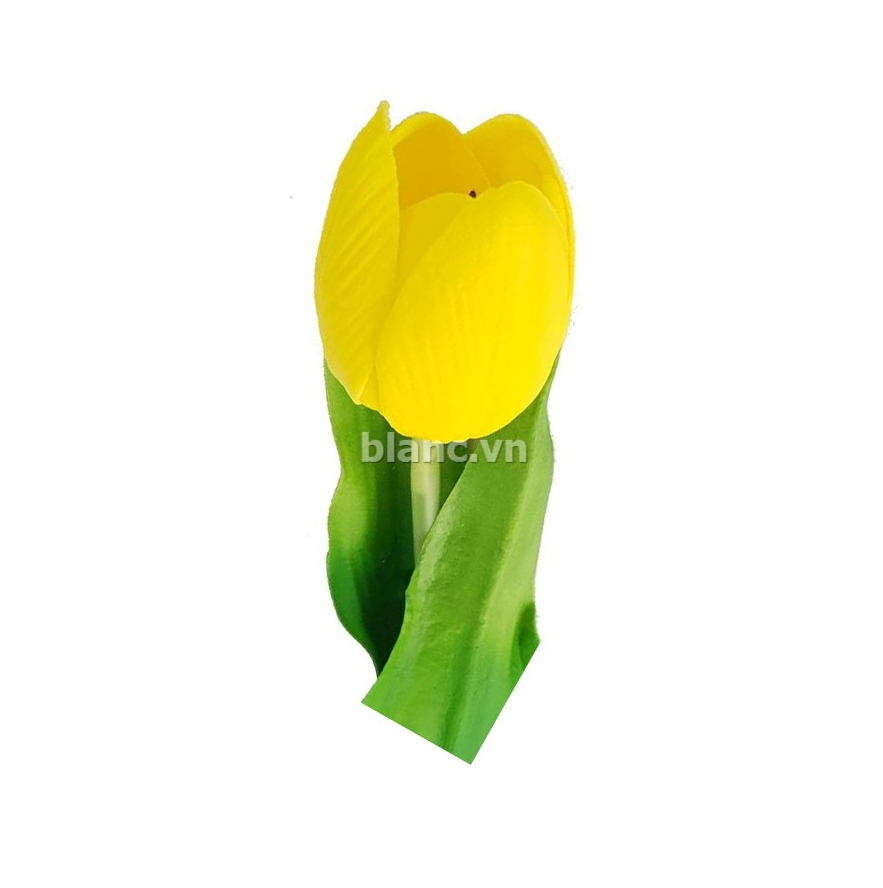 Set 3 Bông Hoa Tulip Giả Cao Cấp Trang Trí Nội Thất | HomeAZ.vn