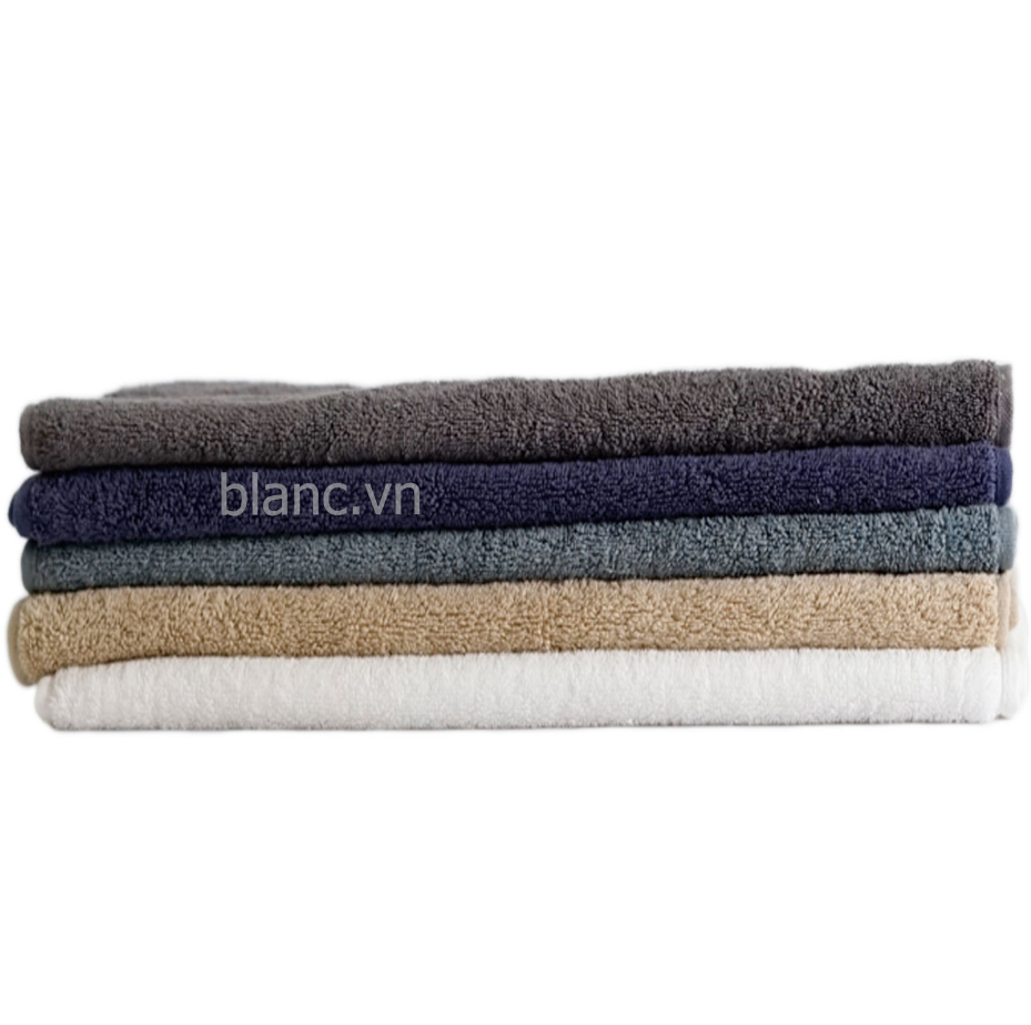 Khăn tắm cotton cao cấp hiện đại màu sắc thanh lịch | HomeAZ.vn.