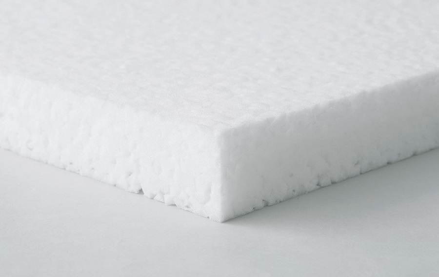Nệm foam là loại nệm có cấu tạo từ các loại foam như mút, bọt, xốp