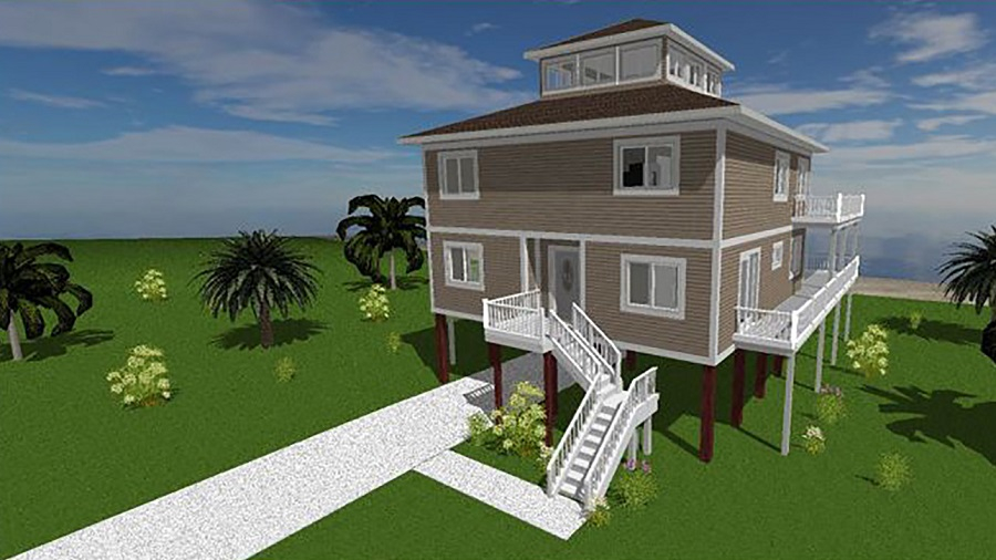 Virtual Architect Ultimate Home Design giúp bạn thiết kế nên ngôi nhà mơ ước như những kiến trúc sư chuyên nghiệp