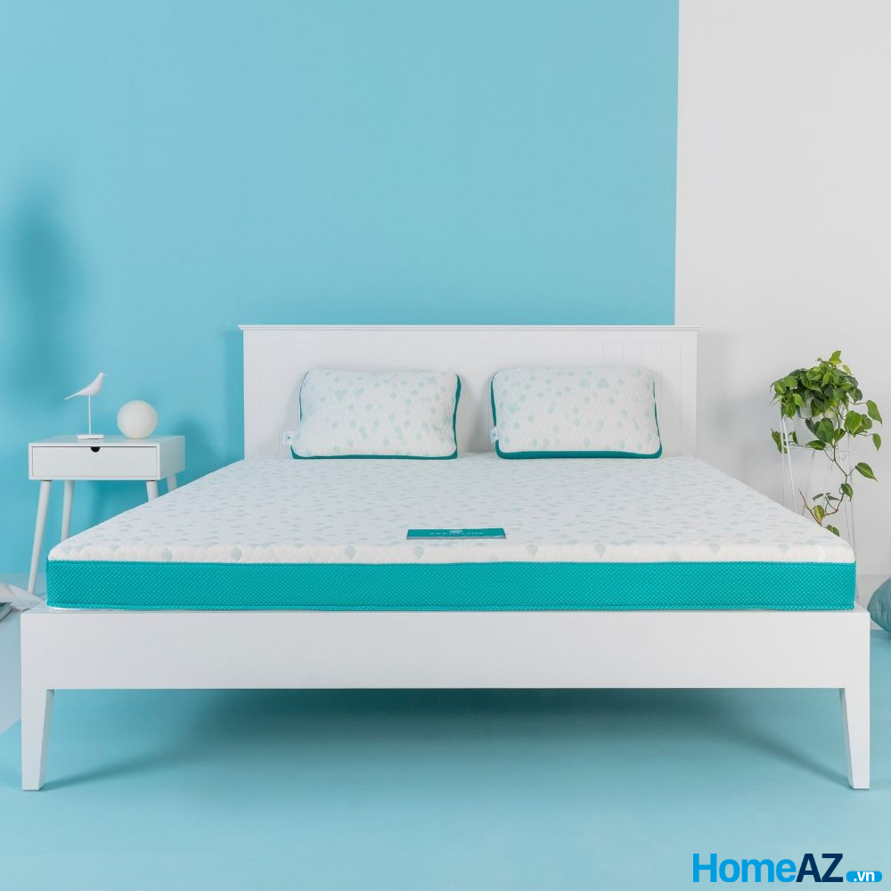 Lựa chọn nệm phù hợp với phòng ngủ của bạn để giúp không gian hài hòa hơn.