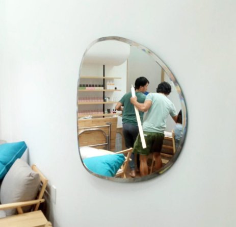 Gương Phòng Tắm Cao Cấp Nhập Khẩu Từ Châu Âu NAV542C | HomeAZ.vn